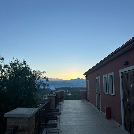 Country House Torrenera Morro dʼOro Kültér fotó