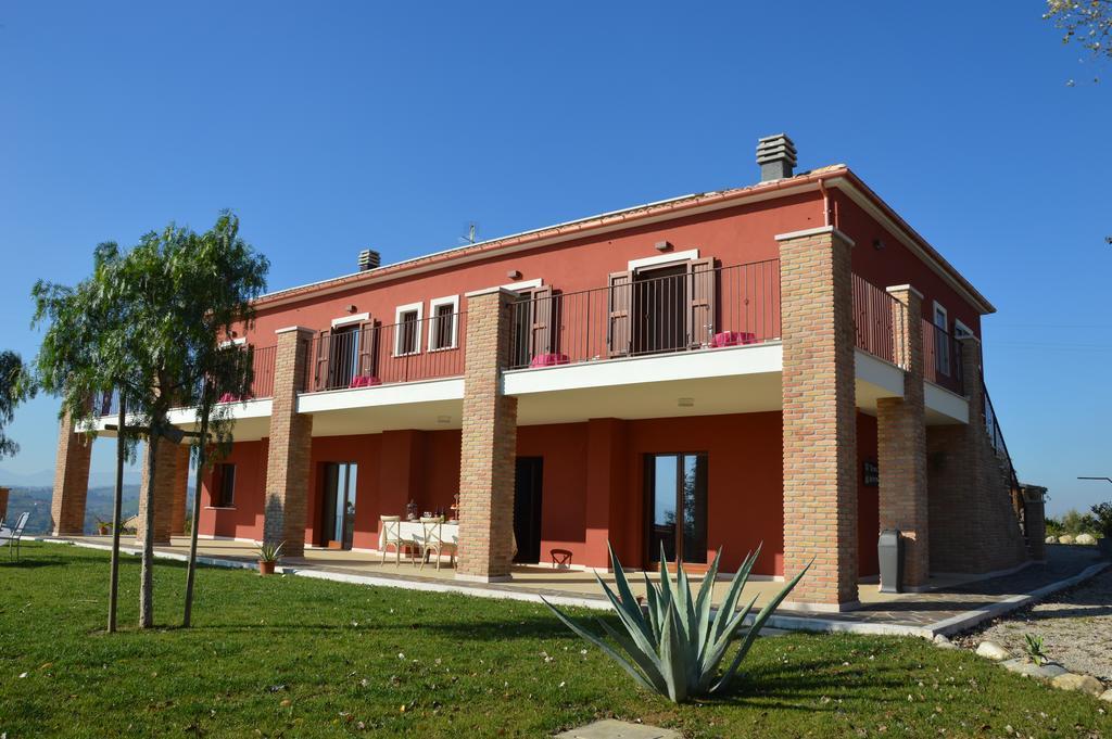 Country House Torrenera Morro dʼOro Kültér fotó