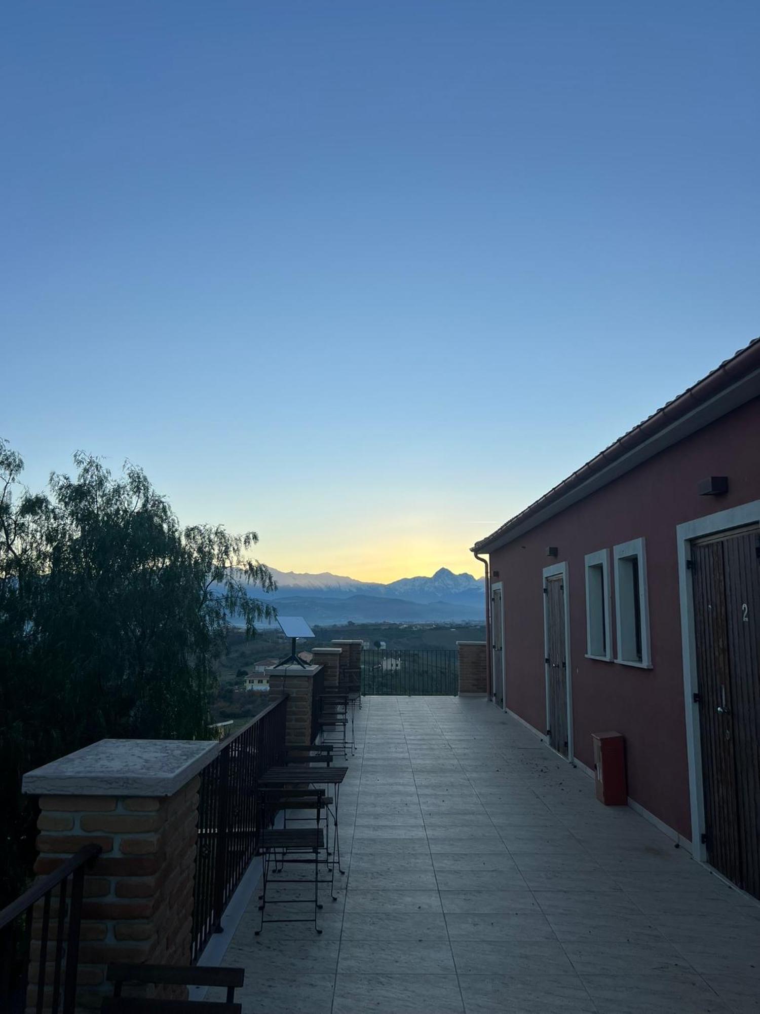 Country House Torrenera Morro dʼOro Kültér fotó