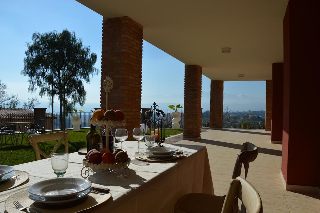 Country House Torrenera Morro dʼOro Kültér fotó