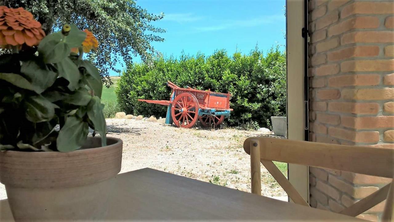 Country House Torrenera Morro dʼOro Kültér fotó